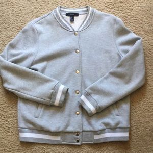 Varsity  jacket (lightly used)
